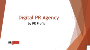 Digital PR Agency